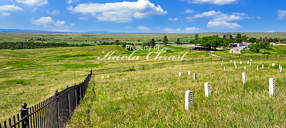Little Bighorn Battlefield National Monument 18
