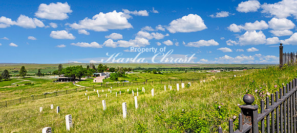 Little Bighorn Battlefield National Monument 16