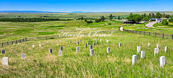 Little Bighorn Battlefield National Monument 15