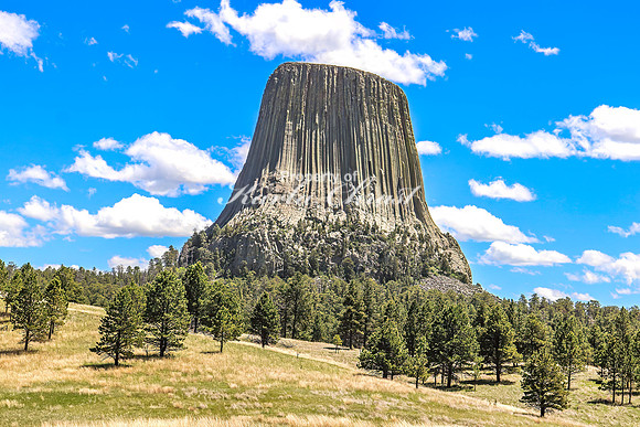 Devils Tower National Monument 12 - June 4, 2024
