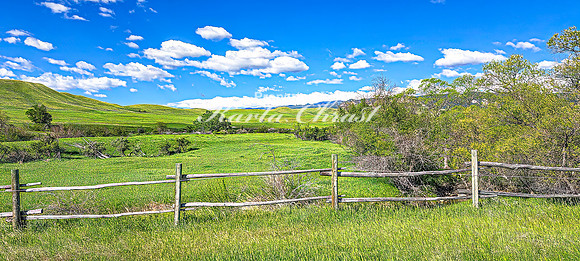 Fort Phil Kearny State Historic Site 45 - June 5, 2024 Wyoming