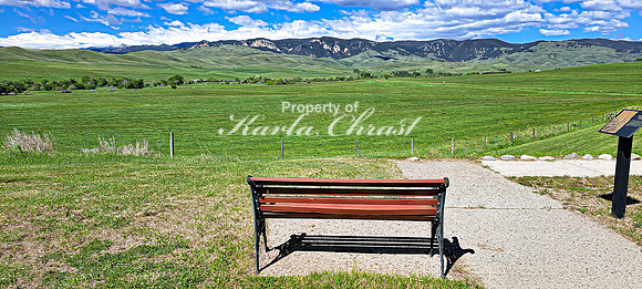 Fort Phil Kearny State Historic Site 53 - June 5, 2024 Wyoming
