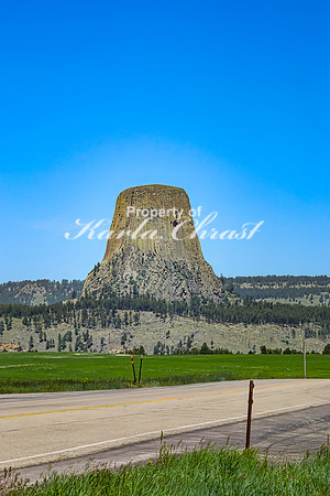 Devils Tower National Monument 19 - June 4, 2024
