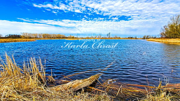 Lake Alice 4 - April 21, 2025 Rural South Dakota