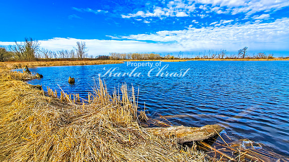 Lake Alice 5 - April 21, 2025 Rural South Dakota