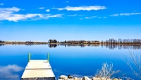 Lake Cochrane Recreation Area 3 - April 21, 2025 Lake Cochrane Recreation Area South Dakota