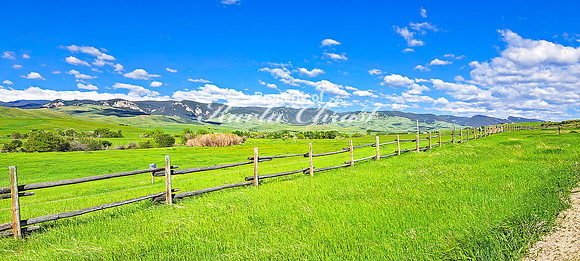 Fort Phil Kearny State Historic Site 39 - June 5, 2024 Wyoming
