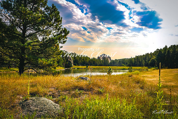 Lakota Lake 6 - September 11, 2024 Custer State Park