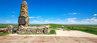 Fetterman Massacre Monument 27 - June 5, 2024 Wyoming