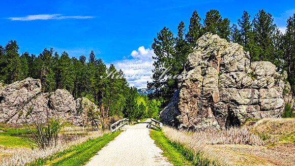 Mickelson Trail 5 - May 23, 2026 - Mickelson Trail South Dakota