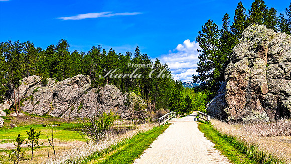 Mickelson Trail 6 - May 23, 2026 - Mickelson Trail South Dakota