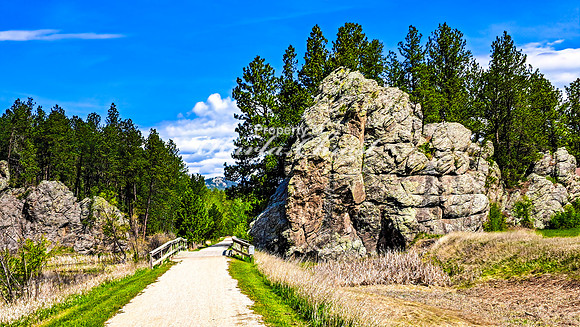 Mickelson Trail 7 - May 23, 2026 - Mickelson Trail South Dakota