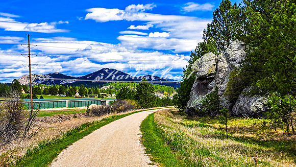 Mickelson Trail 11 - May 23, 2026 - Mickelson Trail South Dakota