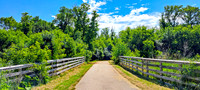 Blazing Star State Trail 4 - July 16, 2024 Minnesota