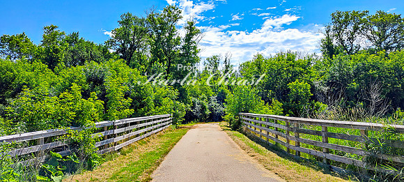 Blazing Star State Trail 4 - July 16, 2024 Minnesota