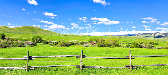 Fort Phil Kearny State Historic Site 37 - June 5, 2024 Wyoming