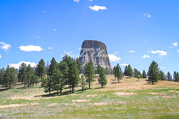 Devils Tower National Monument 14 - June 4, 2024