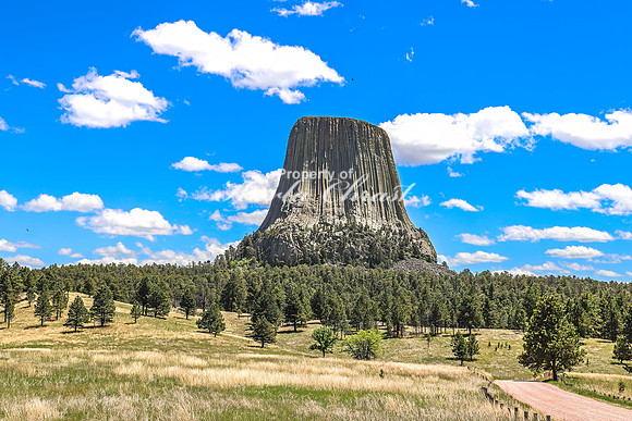 Devils Tower National Monument 11 - June 4, 2024