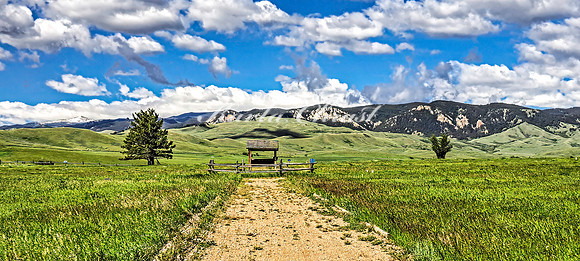 Fort Phil Kearny State Historic Site 50 - June 5, 2024 Wyoming