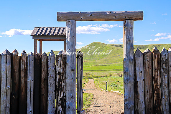 Fort Phil Kearny State Historic Site 2 - June 5, 2024 Wyoming