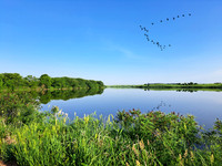 Oakwood Lakes State Park 1 - June 6,  2023
