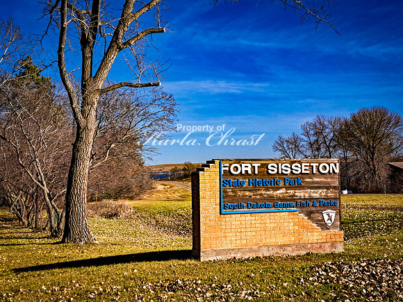Fort Sisseton Historic State Park 20 - November 15, 2023