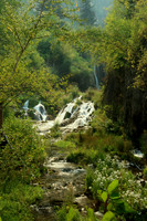 Roughlock Falls Spearfish Canyon South Dakota 2 - September 3, 2017