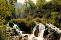 Roughlock Falls Spearfish Canyon South Dakota 5 - September 3, 2017