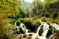 Roughlock Falls Spearfish Canyon South Dakota 6 - September 3, 2017