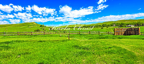 Fort Phil Kearny State Historic Site 52 - June 5, 2024 Wyoming