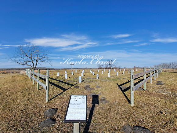 Fort Sisseton Historic State Park 3 - November 15, 2023