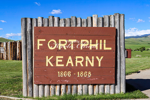 Fort Phil Kearny State Historic Site 1 - June 5, 2024 Wyoming
