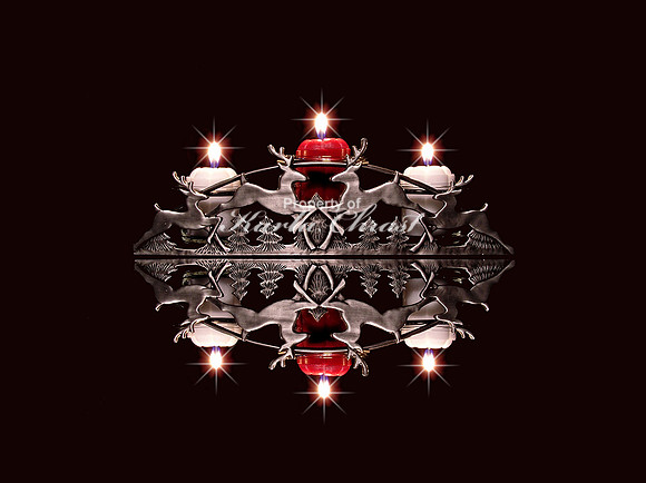 Christmas Candles