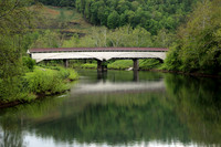 Covered Bridge 3 - May 12, 2014 Blue and Gray Park Philippi West Virginia