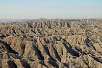 Badlands National Park 1 - September 5, 2017 Badlands National Park South Dakota