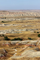 Badlands National Park 2 - September 5, 2017 Badlands National Park South Dakota