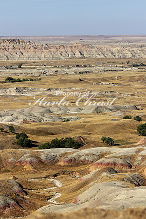 Badlands National Park 2 - September 5, 2017 Badlands National Park South Dakota