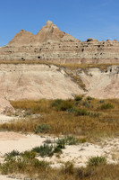 Badlands National Park 4 - September 5, 2017 Badlands National Park South Dakota