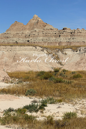 Badlands National Park 4 - September 5, 2017 Badlands National Park South Dakota