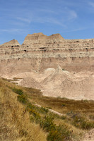 Badlands National Park 5 - September 5, 2017 Badlands National Park South Dakota