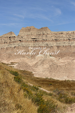 Badlands National Park 5 - September 5, 2017 Badlands National Park South Dakota