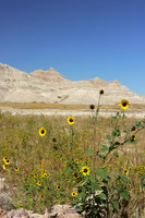 Badlands National Park 7 - September 5, 2017 Badlands National Park South Dakota