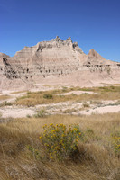 Badlands National Park 8 - September 5, 2017 Badlands National Park South Dakota