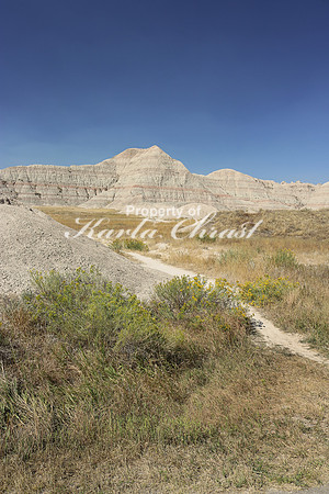 Badlands National Park 9 - September 5, 2017 Badlands National Park South Dakota