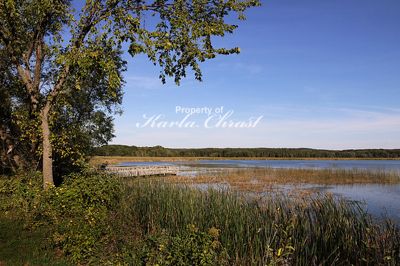 Lower Spunk Lake Minnesota 3 - September 23, 2018