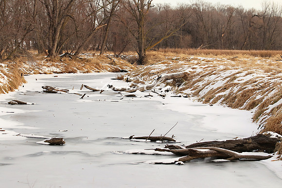 Big Stone National Wildlife Refuge 1 - November 23, 2018
