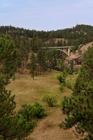 Beaver Creek Bridge 3 - September 4, 2017 Wind Cave National Park South Dakota
