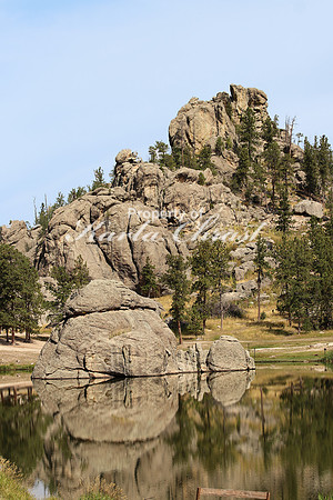 Sylvan Lake Custer State Park South Dakota 1 - September 06, 2017