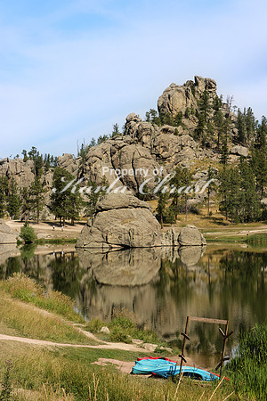 Sylvan Lake Custer State Park South Dakota 2 - September 06, 2017