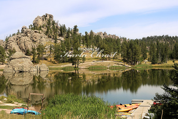 Sylvan Lake Custer State Park South Dakota 3 - September 06, 2017